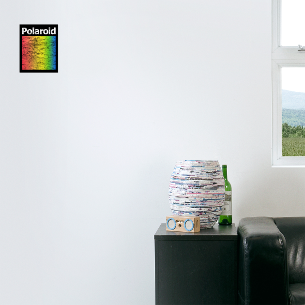 Polaroid (light) by Doc Multiverse Designs